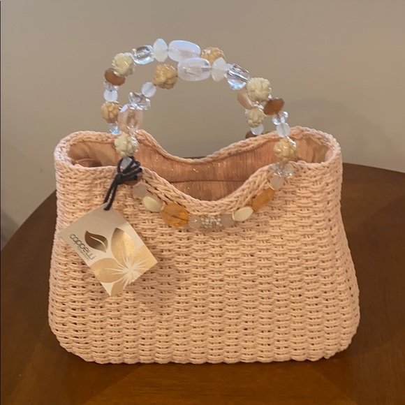 Pale pink purse - Picture 2 of 2